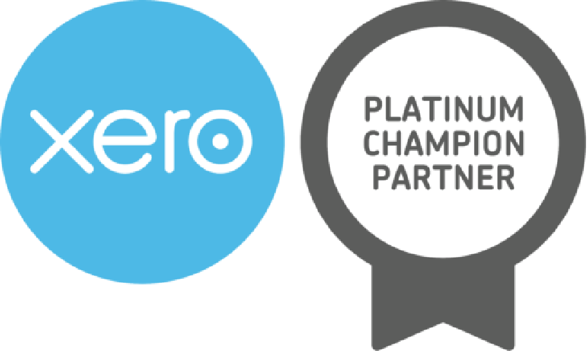 Xero Platinum partner logo