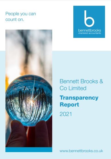 2021 Transparency Report
