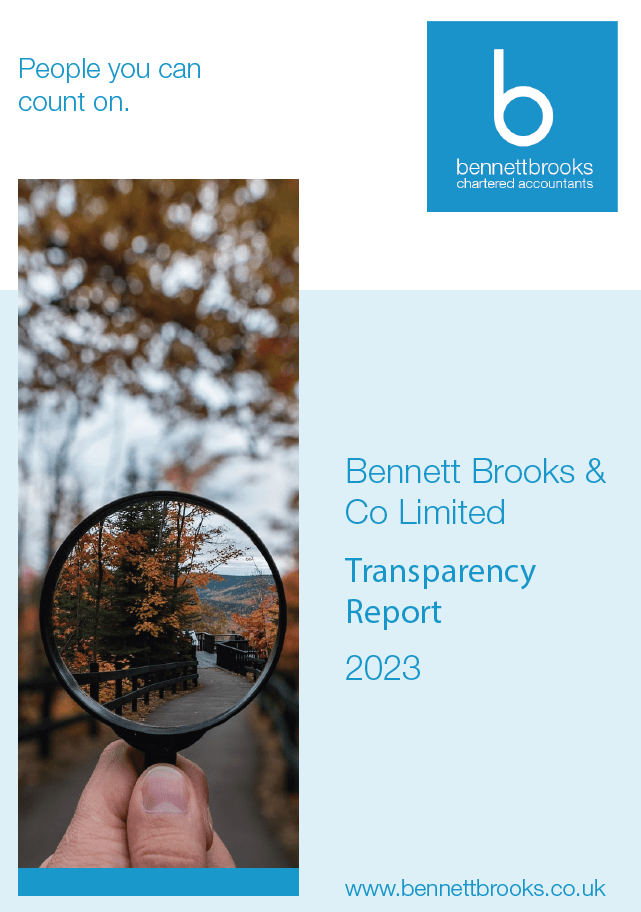2023 Transparency Report