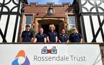 bennettbrooks Macclesfield team get their hands dirty for charity
