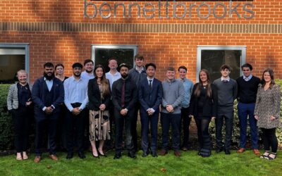 Record Number of Graduates employed at bennettbrooks