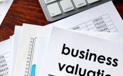Company Valuation – Reviewing a financial model